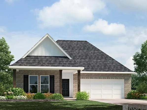 11513 Derby Ave, Denham Springs, LA 70726