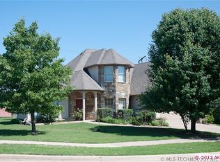 9015 N 128th East Ave, Owasso, OK 74055