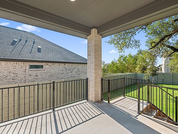 Outdoor Covered Patio