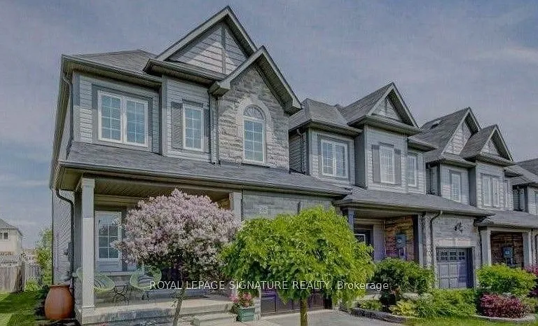 28 Bagnell Cres #BASEMENT — Photo 1