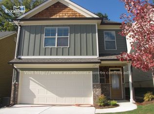 525 Broughton Dr, Canton, GA 30114