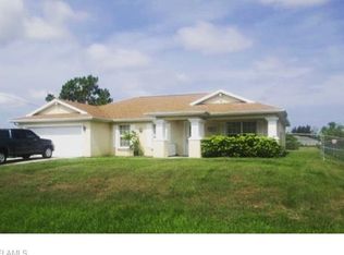 3632 NE 11th Ave, Cape Coral, FL 33909