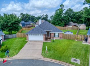 141 Satinwood Cir, Haughton, LA 71037