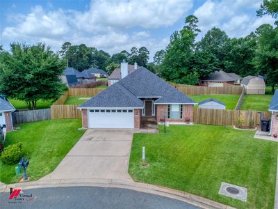 141 Satinwood Cir, Haughton, LA, 71037