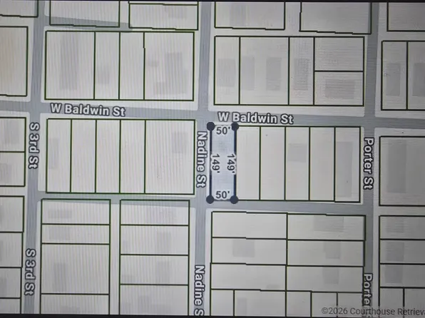 110 W Baldwin St, Paragould, AR 72450