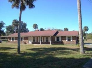1101 S Glencoe Rd, New Smyrna Beach, FL 32168