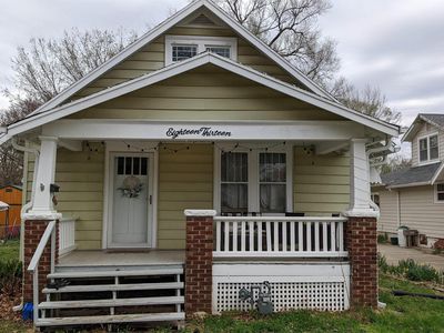 1813 SW 3rd St, Topeka, KS, 66606
