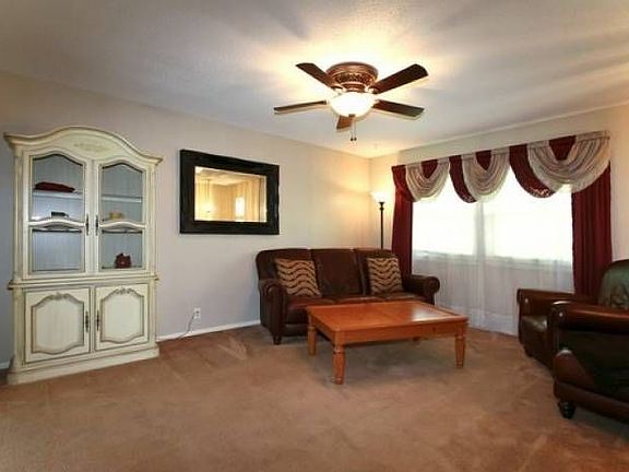 Living Room on Main Level