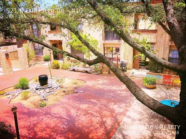 921 N Chrysler Dr APT 10, Tucson, AZ 85716