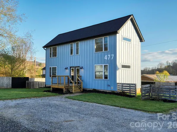 477 Oakdale Rd, Waynesville, NC 28786