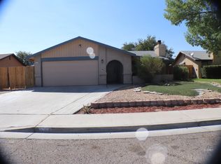 123 N American St, Ridgecrest, CA 93555