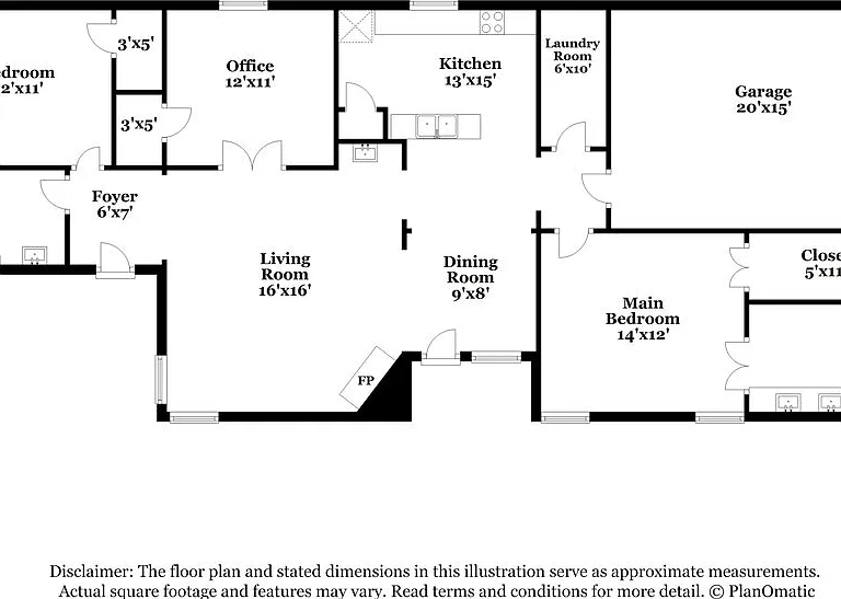 2540 Sundance Ln — Photo 2