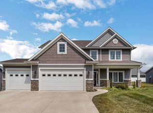 3162 N Petunia Ln, Bloomington, IN 47404