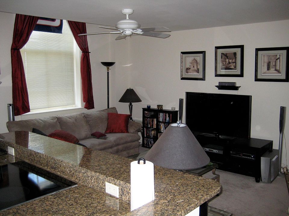 Open concept 1st level