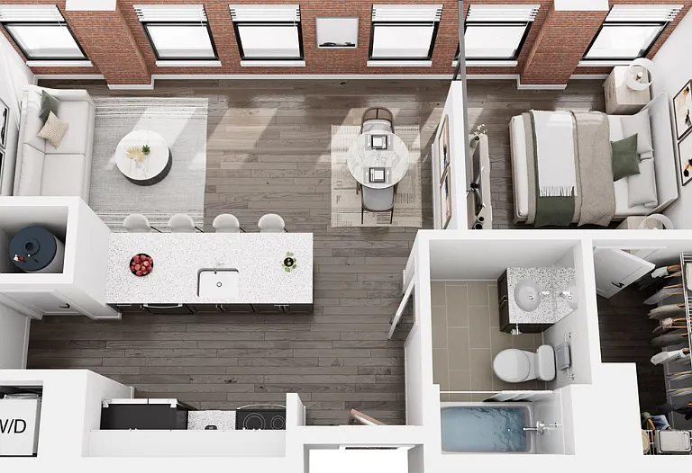 The Residences at Barnett — Photo 48