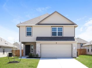 203 Pronghorn Dr, Huntsville, TX 77320