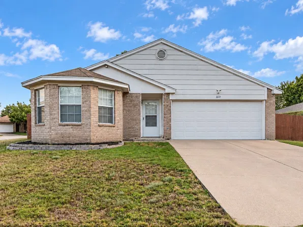 1612 Winter Pass Trl, Arlington, TX 76002