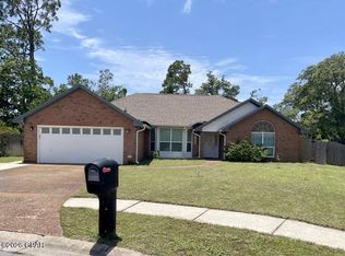 6836 Forsythe Dr, Panama City, FL 32404