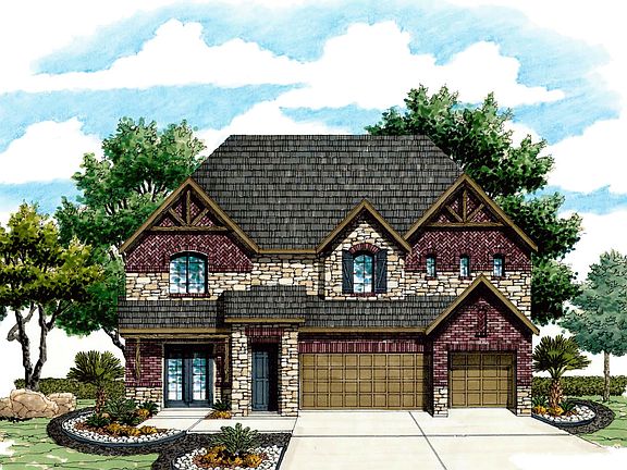 Elevation E