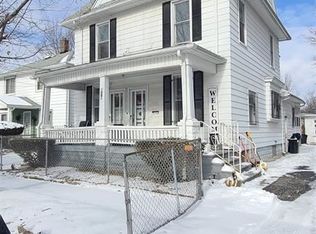 915 Eddy St, Flint, MI 48503