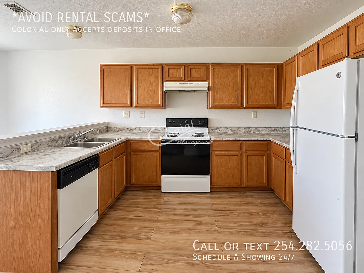 3 bed, 2.0 bath, 1334 sqft, $850 — Photo 3