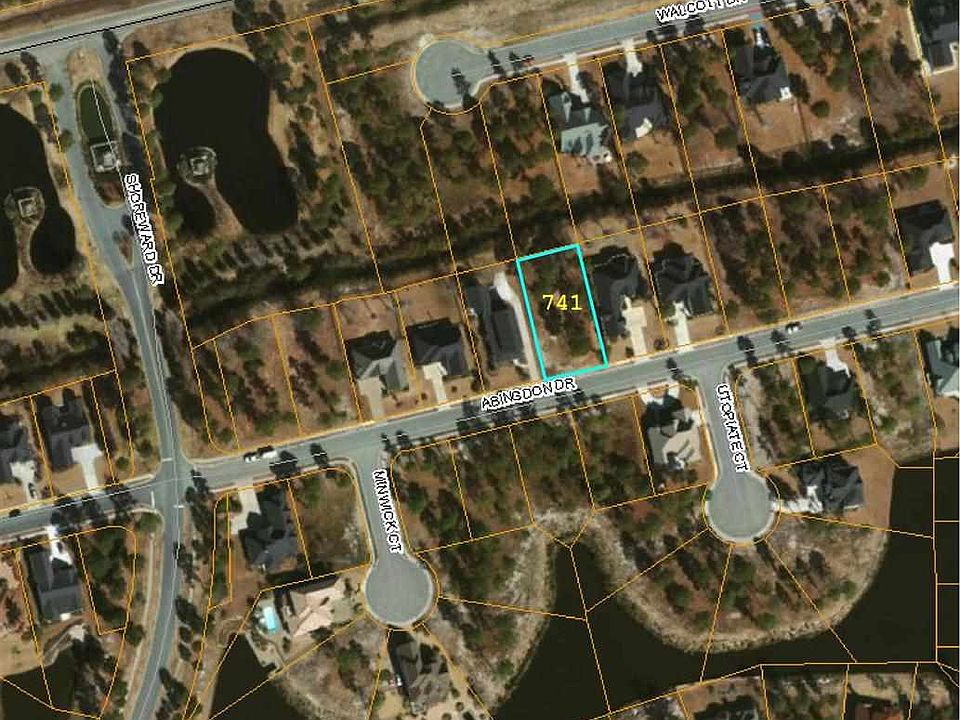 1st image of 9072 Abington Dr. Lot 741 Plantation Lakes