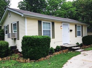 1912 S 21st St, Fort Smith, AR 72901