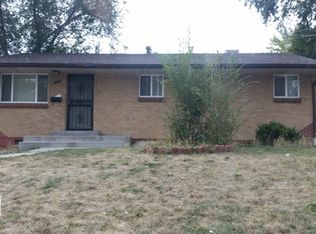 900 Erie St, Denver, CO 80221