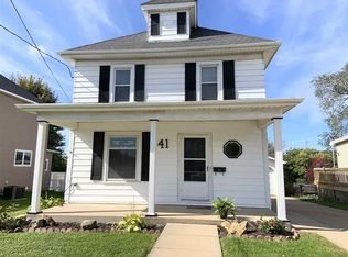 41 N Algona St, Dubuque, IA 52001