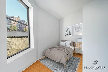 Rented by Blackwater Associates Inc.