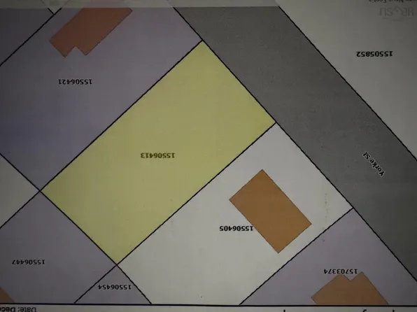 LOT 76 Yorke St, Cape Breton, NS B1V 1P4