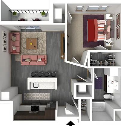 Forte at 84 South — Photo 44