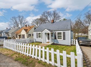 911 McKinley Ave, Louisville, KY 40217
