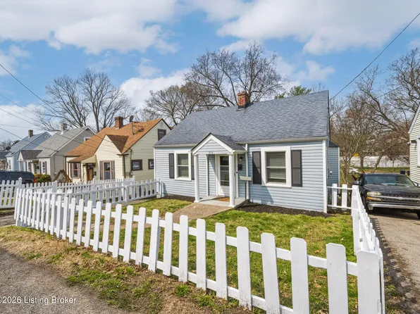 911 McKinley Ave, Louisville, KY 40217