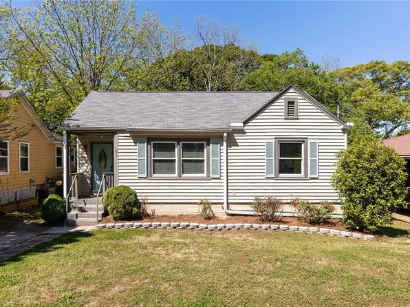 40 Aberdeen St, Atlanta, GA 30307