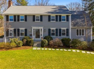 119 Hampshire Rd, Wellesley, MA 02481