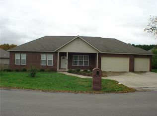 6 Sandridge Dr, Bella Vista, AR 72715
