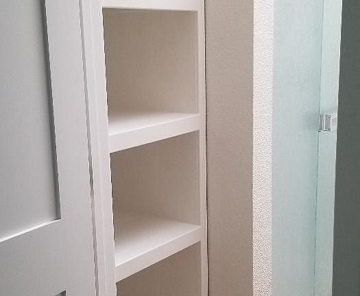 Master Bath - Upstairs