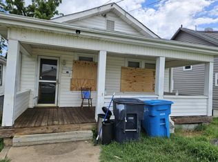 1625 Moorman Ave NW, Roanoke, VA 24017