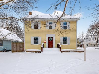 1024 Chatham St NW, Grand Rapids, MI, 49504