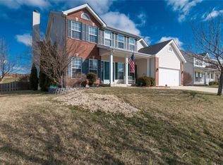512 Glen Oak Dr, O Fallon, IL 62269