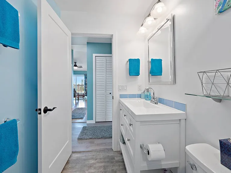 Second / guest full bath