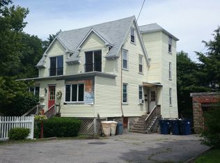 70 Desoto Rd #2, West Roxbury, MA 02132