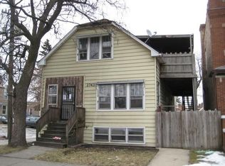 2743 N Monitor Ave, Chicago, IL 60639