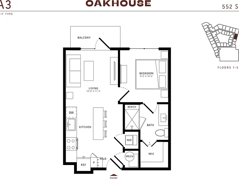 Oakhouse — Photo 26