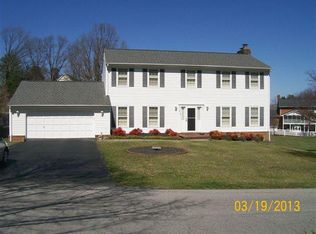 5141 Canter Dr SW, Roanoke, VA 24018