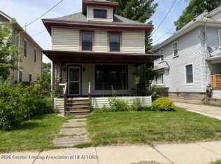 219 E Mount Hope Ave, Lansing, MI 48910