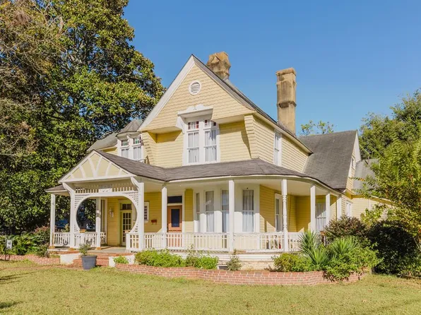 1202 S Lee St, Americus, GA 31709