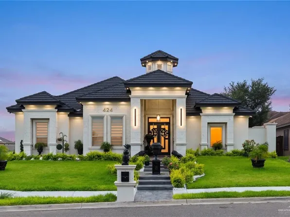 424 Palm Shores Dr, La Joya, TX 78560