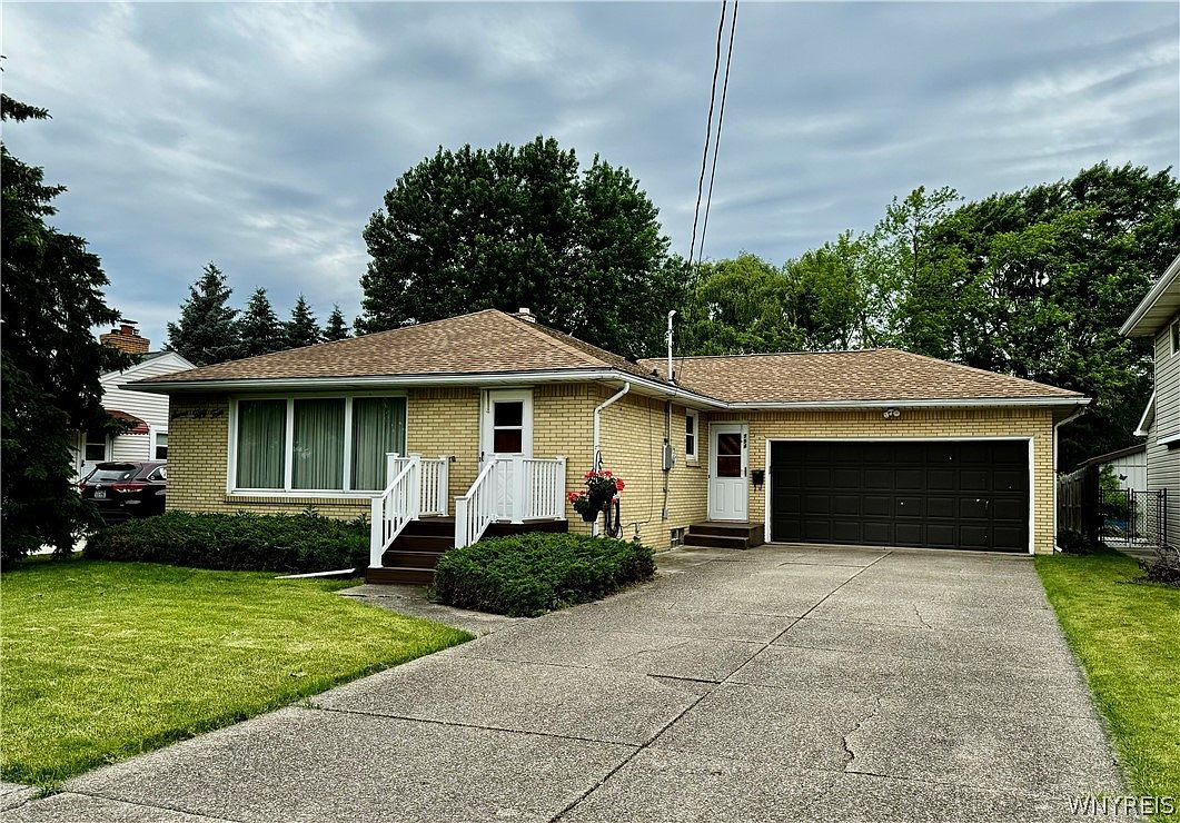 754 Fletcher St, Tonawanda, NY 14150 Zillow